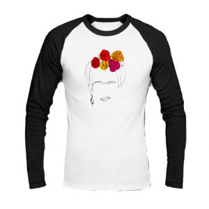 frida kahlo Baseball Shirt SN