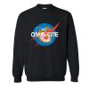 omelette NASA explorer Sweatshirt SN