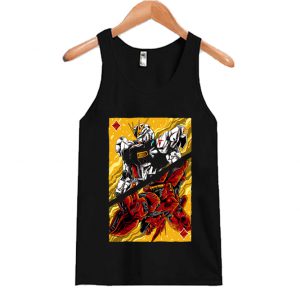 second wave Tank Top SN