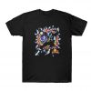 1994 Mighty Morphin Power Rangers t-shirt SN