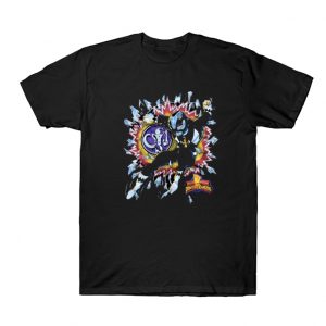 1994 Mighty Morphin Power Rangers t-shirt SN