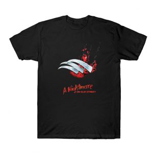 A Nightmare On Elm Street t-shirt SN