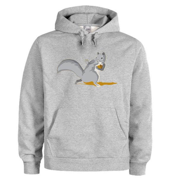 All-Conference Squirrel Hoodie SN