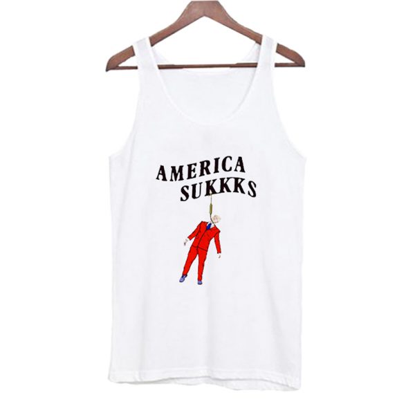 America Sukkks Tank Top SN