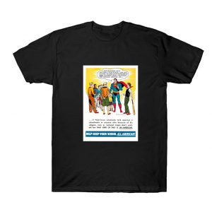 American Equality PSA T Shirt SN