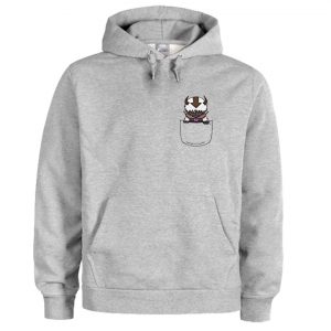 Appa Pocket - Avatar Hoodie SN