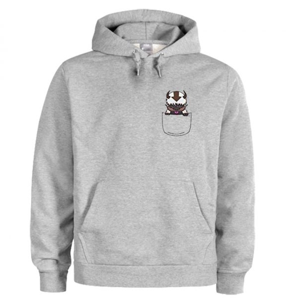 Appa Pocket - Avatar Hoodie SN