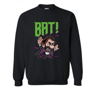 BAT! Sweatshirt SN