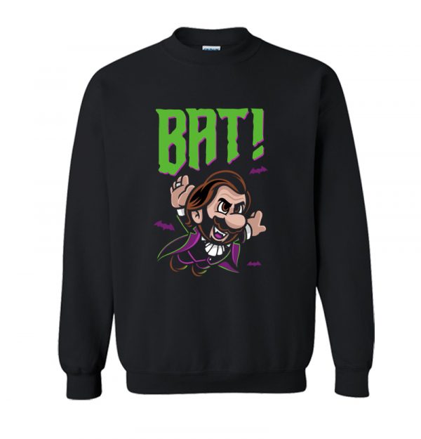 BAT! Sweatshirt SN