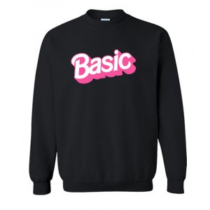 Basic Sweatshirt SN