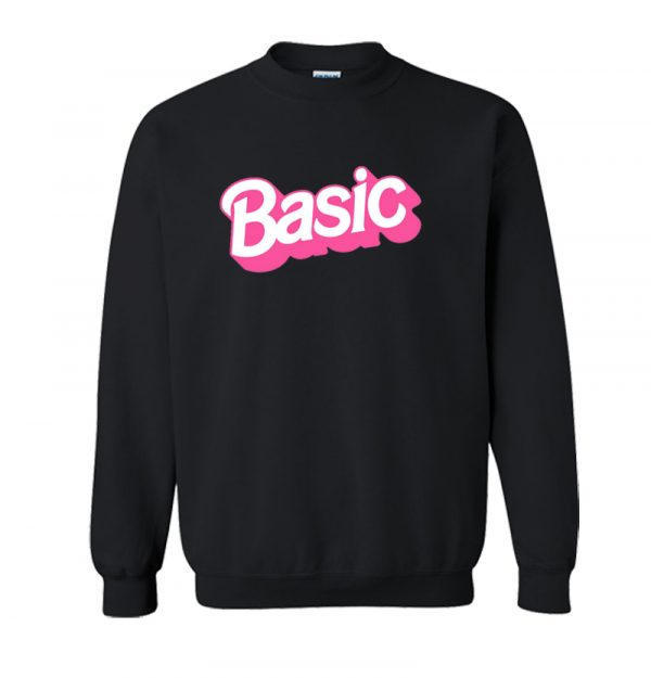 Basic Sweatshirt SN