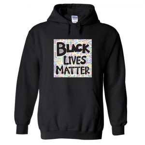 Black Lives Matter Hoodie SN