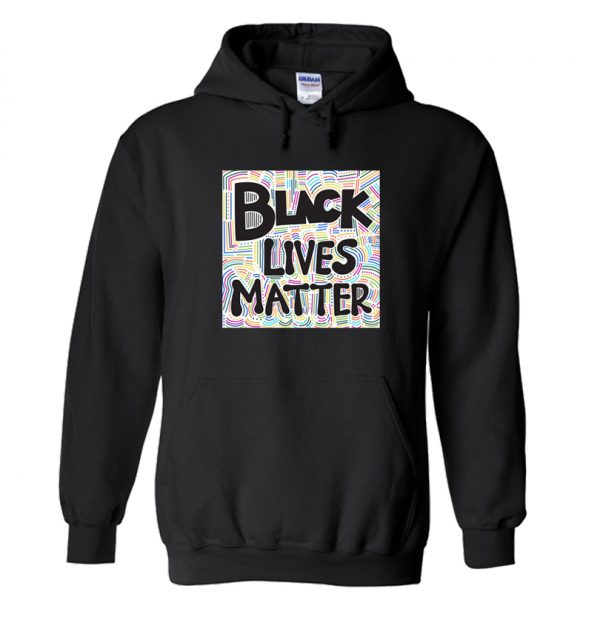 Black Lives Matter Hoodie SN