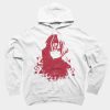 Blood Ravens - Ninja Hoodie SN