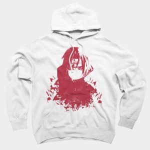 Blood Ravens - Ninja Hoodie SN