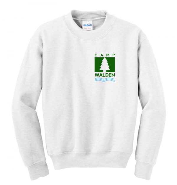 Camp Walden Pocket Sweatshirt SN