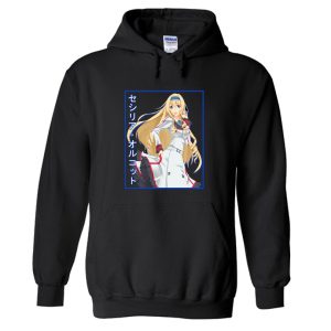 Cecilia Alcott Hoodie SN