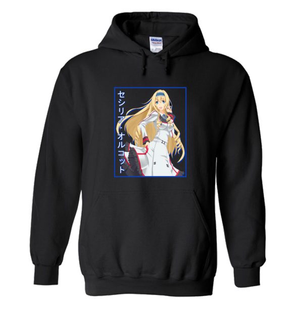 Cecilia Alcott Hoodie SN