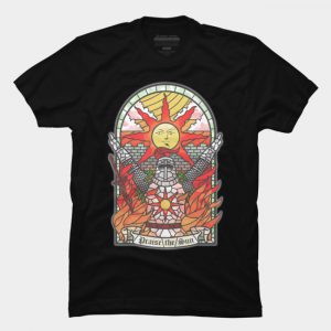 Church of the Sun T Shirt SN