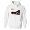 Club FOOT Austin Tx Hoodie SN