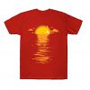 Cooling Down T Shirt SN