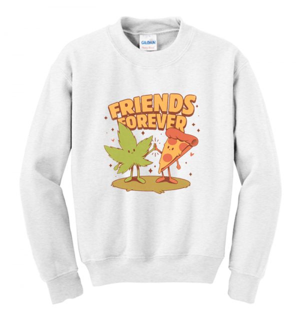 Cute Friends - Friends Forever Sweatshirt SN