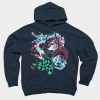 Demon Slayer Siblings Hoodie SN