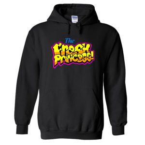 Destiny fresh princess! Hoodie SN