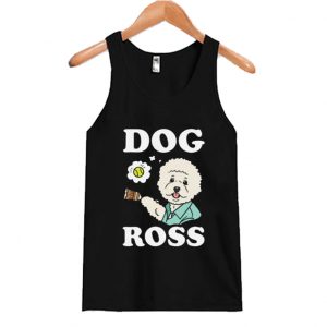 Dog Rose Tank Top SN