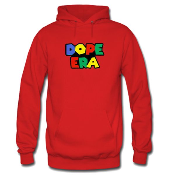 Dope Era Hoodie SN