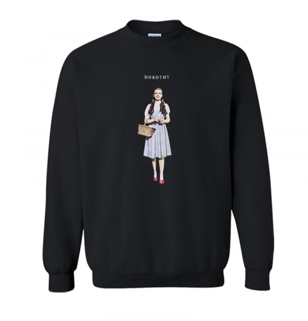 Dorothy sweatshirt SN