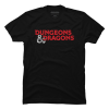 Dungeons & Dragons T Shirt SN