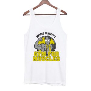 Dwight Schrute's Gym Tank Top SN