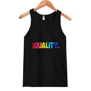 Equality Tank Top SN