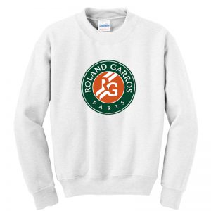 French Open Roland Garros Sweatshirt SN