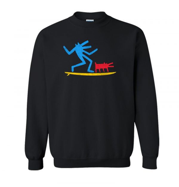 Funboard Sweatshirt SN