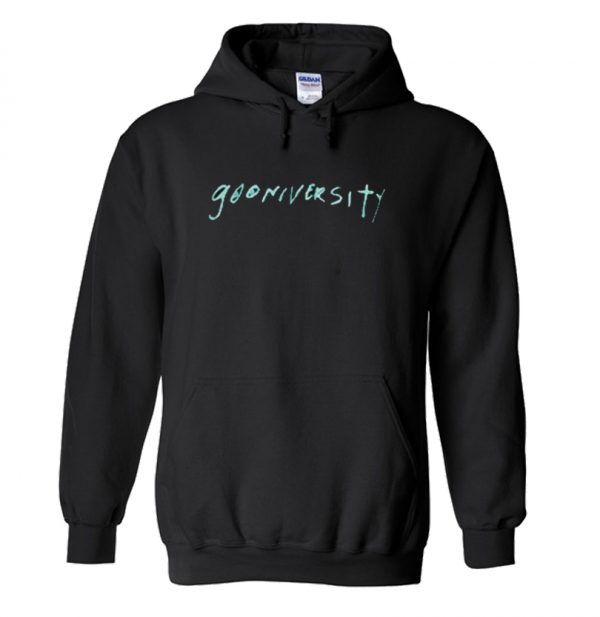 Gooniversity Hoodie SN