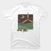 Green Living T Shirt SN