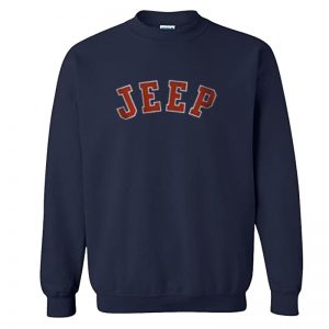 Jeep Sweatshirt SN