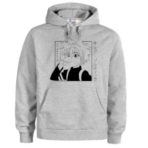 Killua Hunter x Hunter Hoodie SN