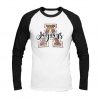 Leopard A Jaguars Baseball Shirt SN