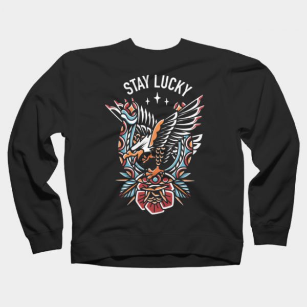 Lucky Spirit Sweatshirt SN