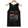 METAL FEST Tank Top SN