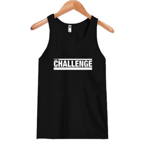 MTV - The Challenge Tank Top SN