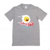 Magic Bacon Ride T Shirt SN