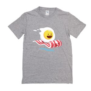 Magic Bacon Ride T Shirt SN