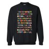 Mini Pixels Sweatshirt SN