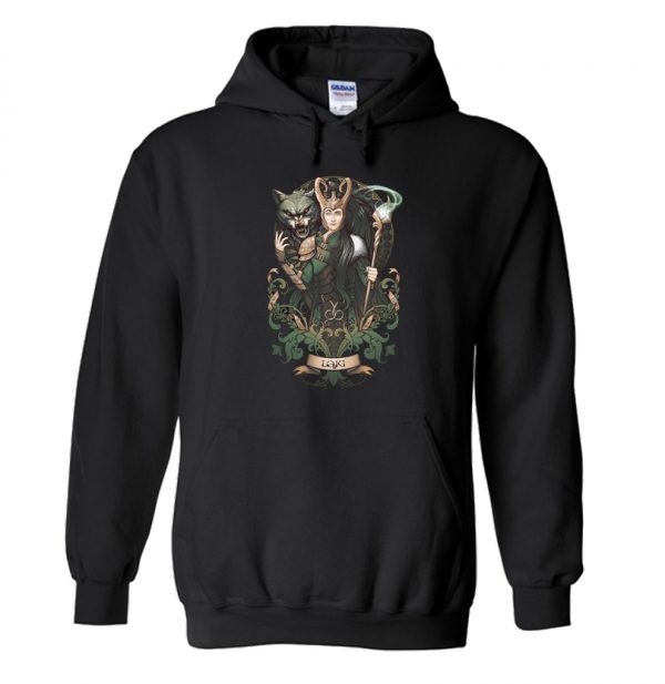 Mischief Hoodie SN