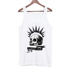 Mistic Skull Tank Top SN