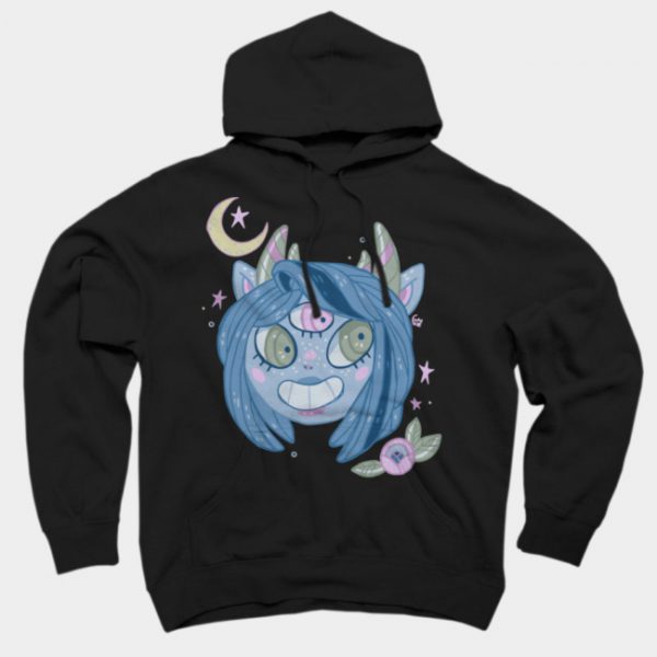 Monster Girl Pleasant Encounter Hoodie SN